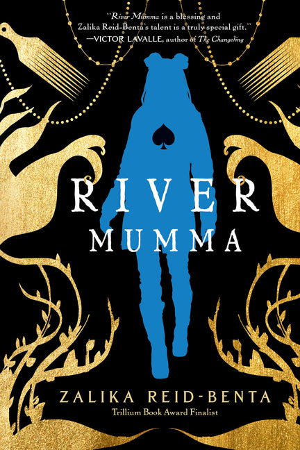 Book cover for River Mumma