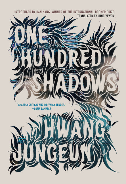 Book cover for One Hundred Shadows