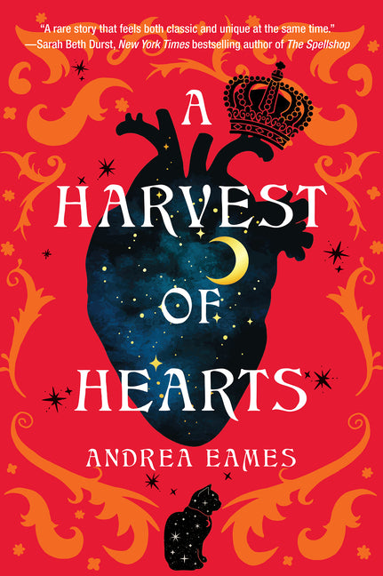 Book cover for Harvest of Hearts