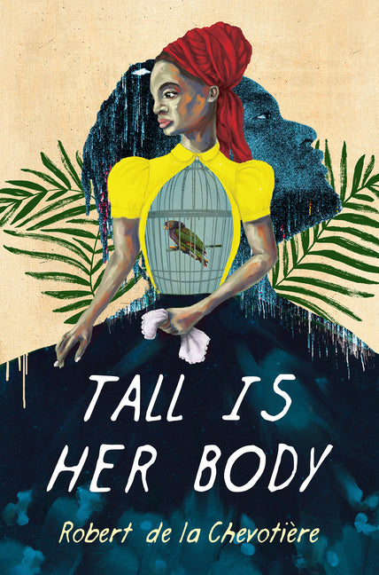 Book cover for Tall Is Her Body