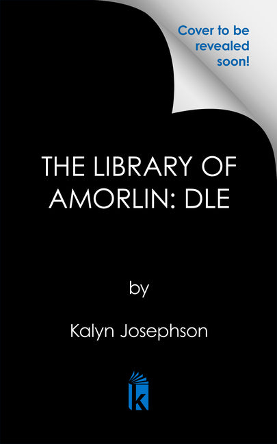 Book cover for Library of Amorlin: Deluxe Limited Edition