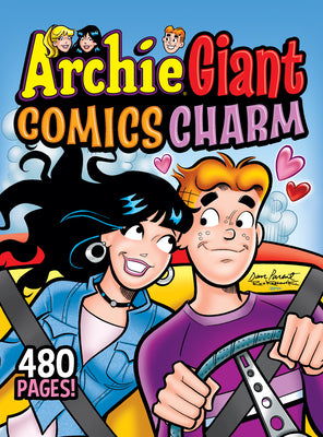 Book cover for Archie Giant Comics Charm