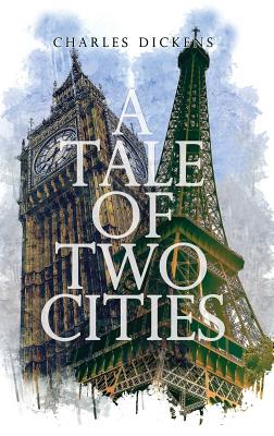 Book cover for A Tale of Two Cities