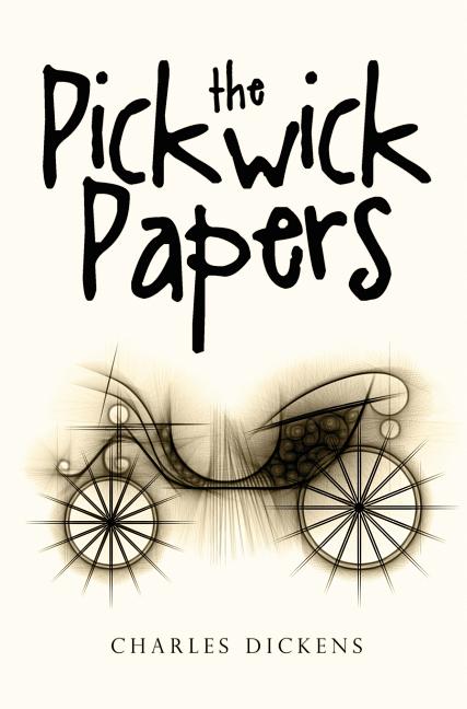 Book cover for Pickwick Papers