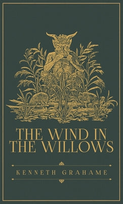 Book cover for The Wind in the Willows: The Original 1908 Edition