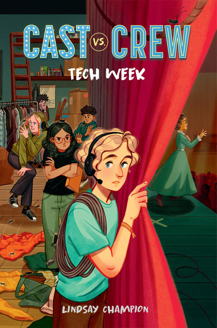 Book cover for Tech Week