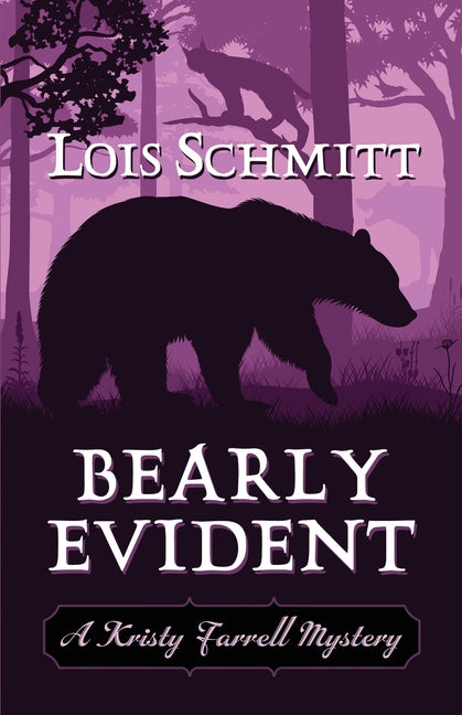 Book cover for Bearly Evident
