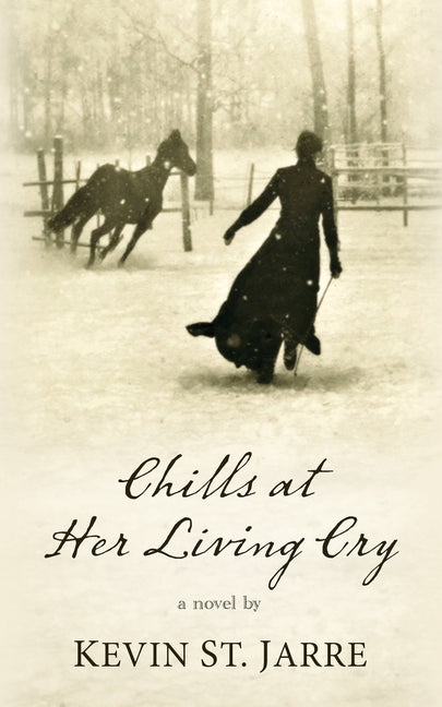 Book cover for Chills at Her Living Cry