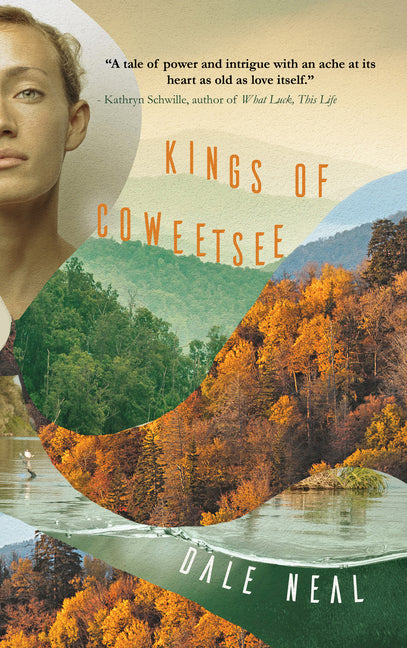 Book cover for Kings of Coweetsee