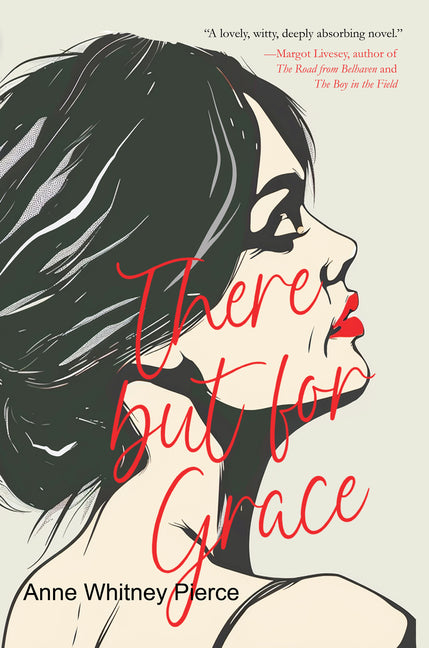 Book cover for There But for Grace