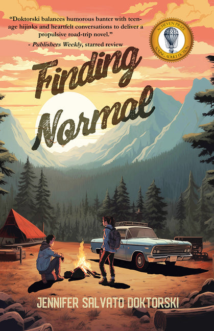 Book cover for Finding Normal