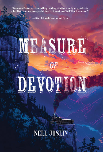 Book cover for Measure of Devotion