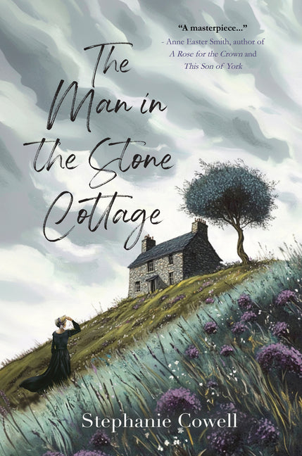 Book cover for Man in the Stone Cottage
