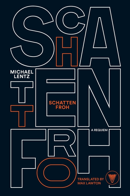 Book cover for Schattenfroh
