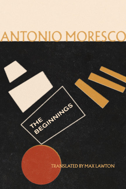 Book cover for Beginnings