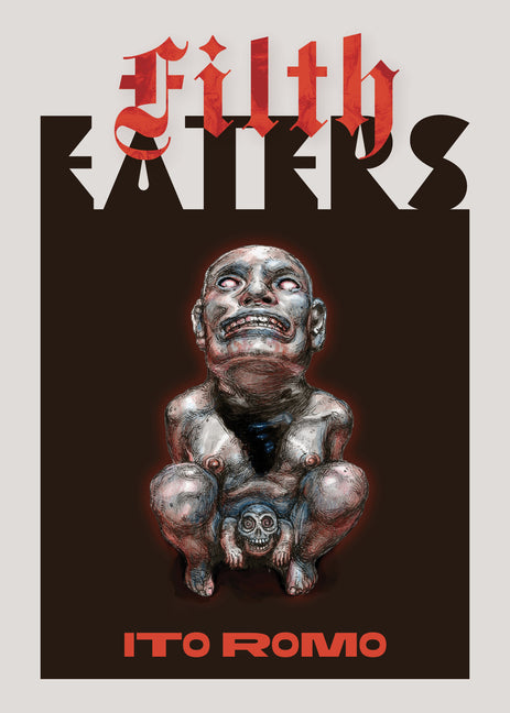 Book cover for Filth Eaters