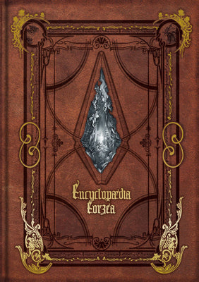 Book cover for Encyclopaedia Eorzea the World of Final Fantasy XIV Volume I