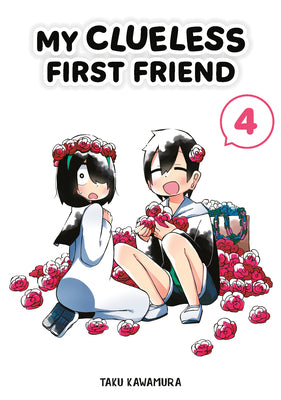 Book cover for My Clueless First Friend 04