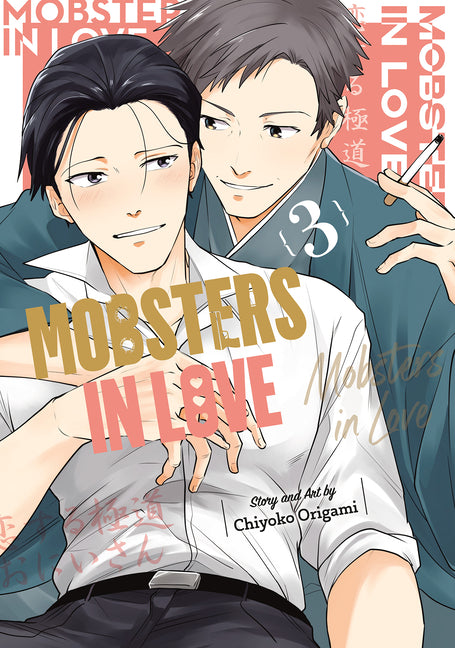 Book cover for Mobsters in Love 03