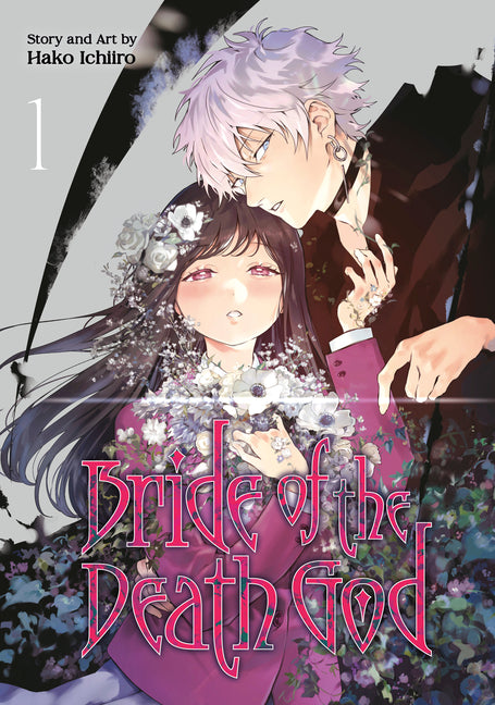 Book cover for Bride of the Death God 01