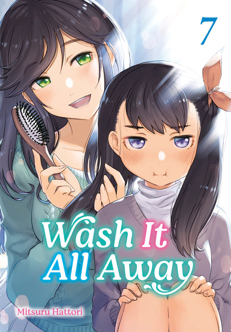 Book cover for Wash It All Away 07