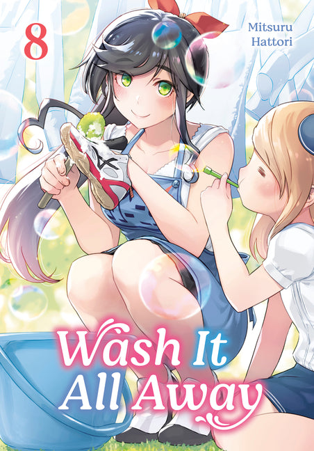 Book cover for Wash It All Away 08