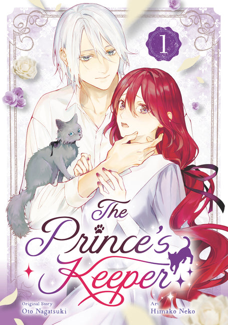 Book cover for Prince's Keeper 01