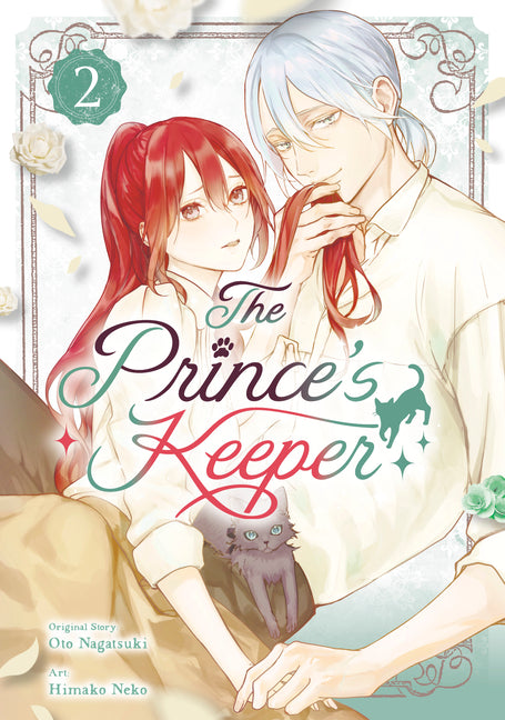 Book cover for Prince's Keeper 02