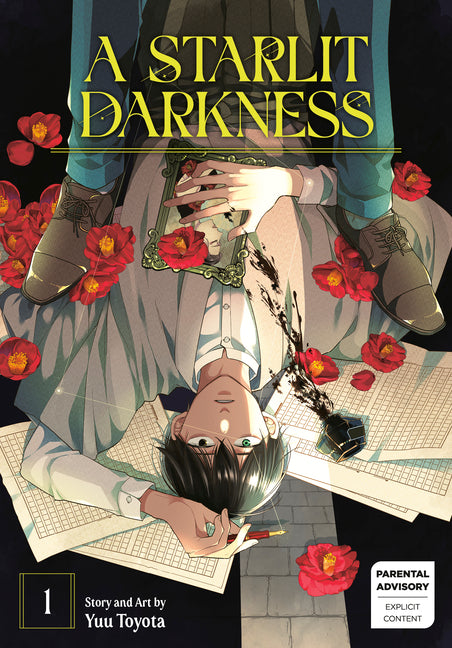 Book cover for Starlit Darkness 01