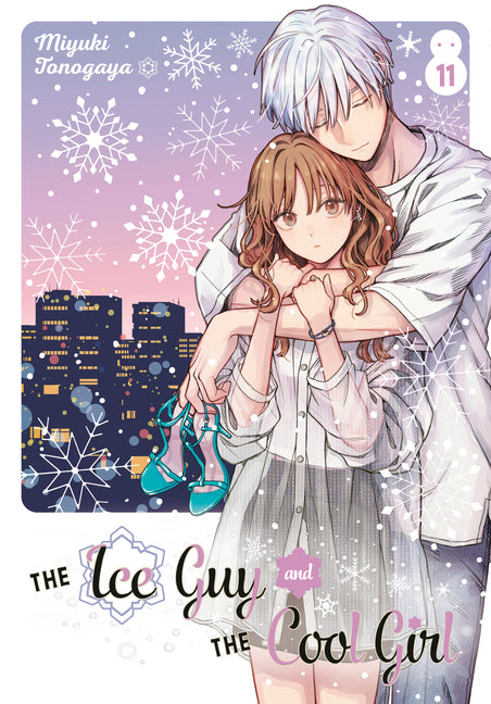 Book cover for Ice Guy and the Cool Girl 11
