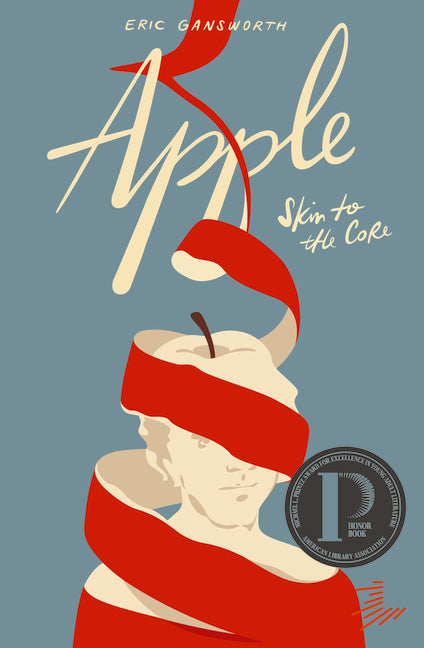Book cover for Apple: (Skin to the Core)