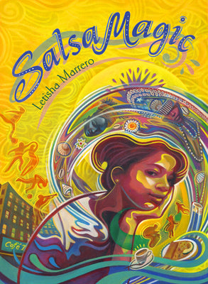 Book cover for Salsa Magic