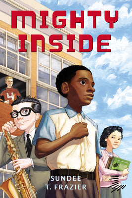 Book cover for Mighty Inside