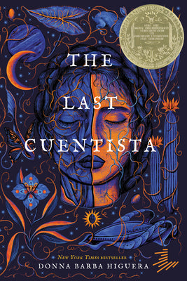 Book cover for The Last Cuentista