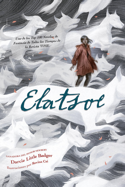 Book cover for Elatsoe: (Spanish Edition) Volume 1
