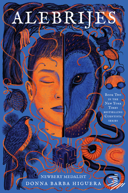 Book cover for Alebrijes: Cuentista Book II