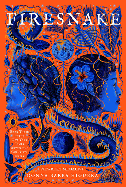 Book cover for Firesnake: Volume 3