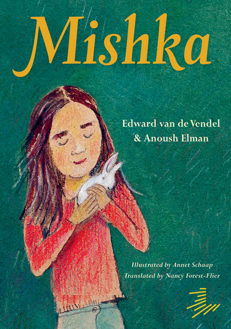 Book cover for Mishka