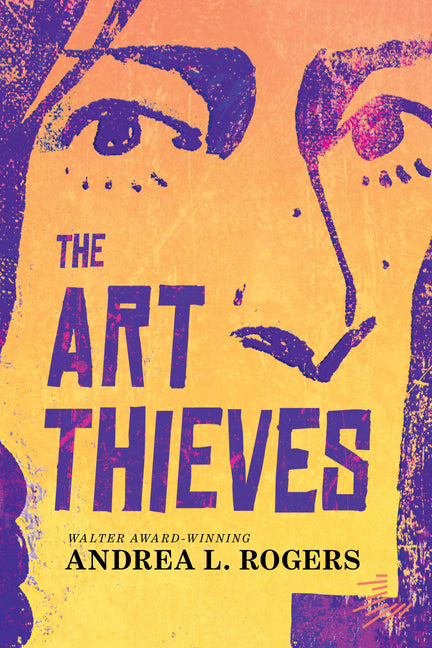 Book cover for Art Thieves