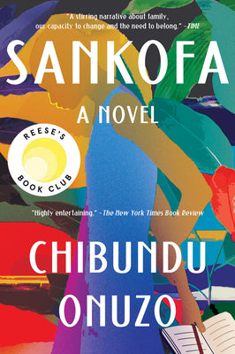 Book cover for Sankofa
