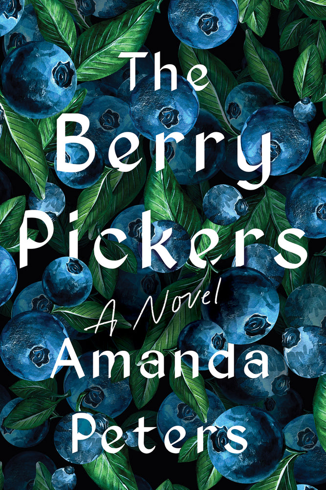 Book cover for The Berry Pickers