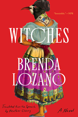 Book cover for Witches