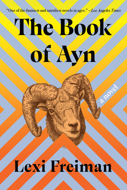 Book cover for Book of Ayn