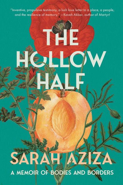 Book cover for Hollow Half: A Memoir of Bodies and Borders