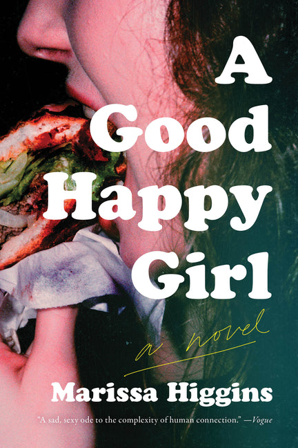 Book cover for Good Happy Girl