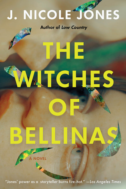 Book cover for Witches of Bellinas