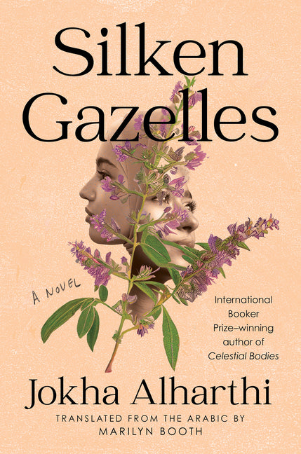 Book cover for Silken Gazelles