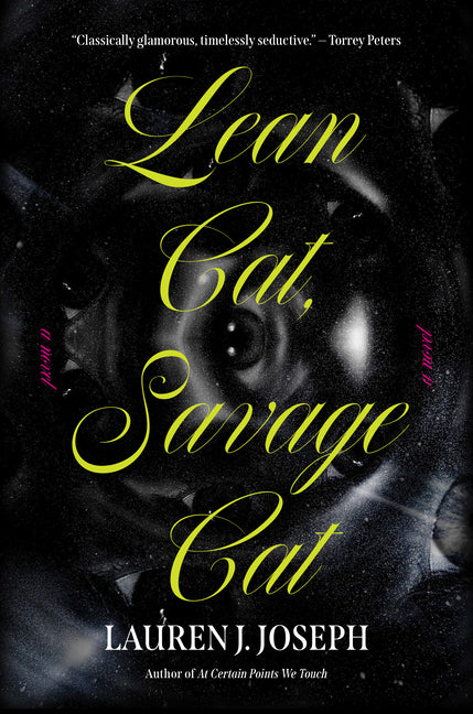 Book cover for Lean Cat, Savage Cat