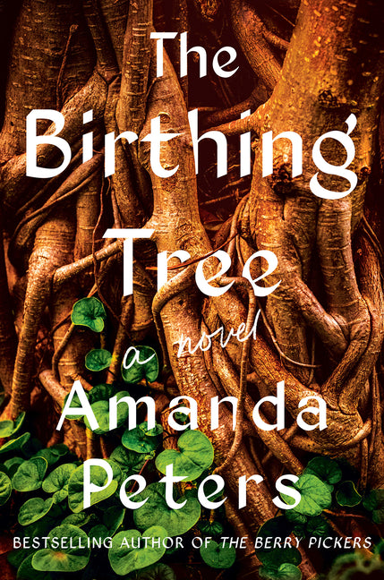 Book cover for Birthing Tree