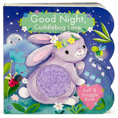 Book cover for Good Night, Cuddlebug Lane